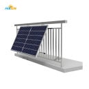 FS PV Mount Balkonsolar Aluminum Racking Angle Adjustable Veranda